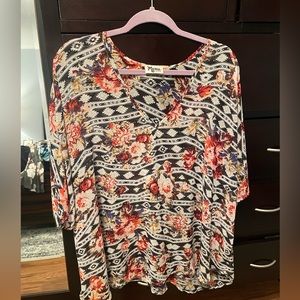Show Me Your Mumu tunic. Size M.